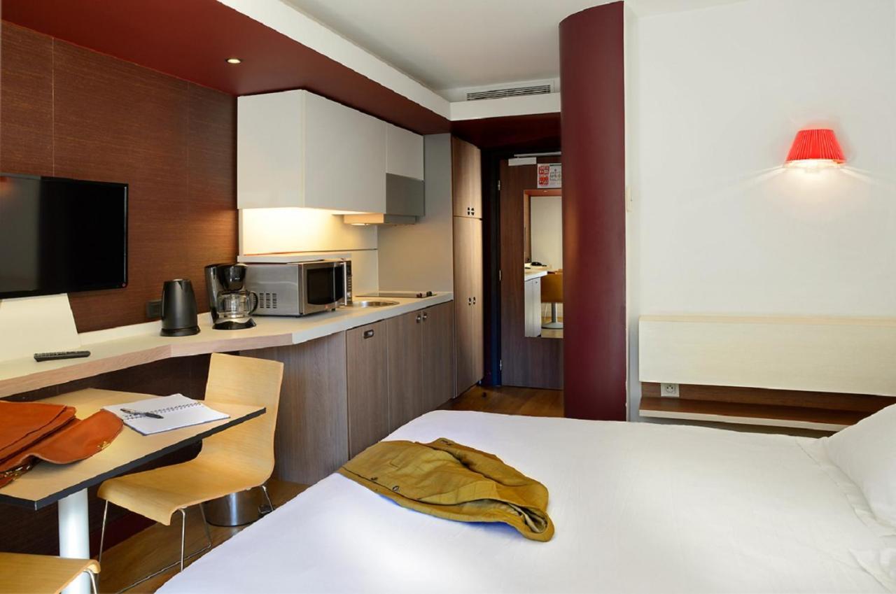 Aparthotel Résidence Residéal Premium 4*
