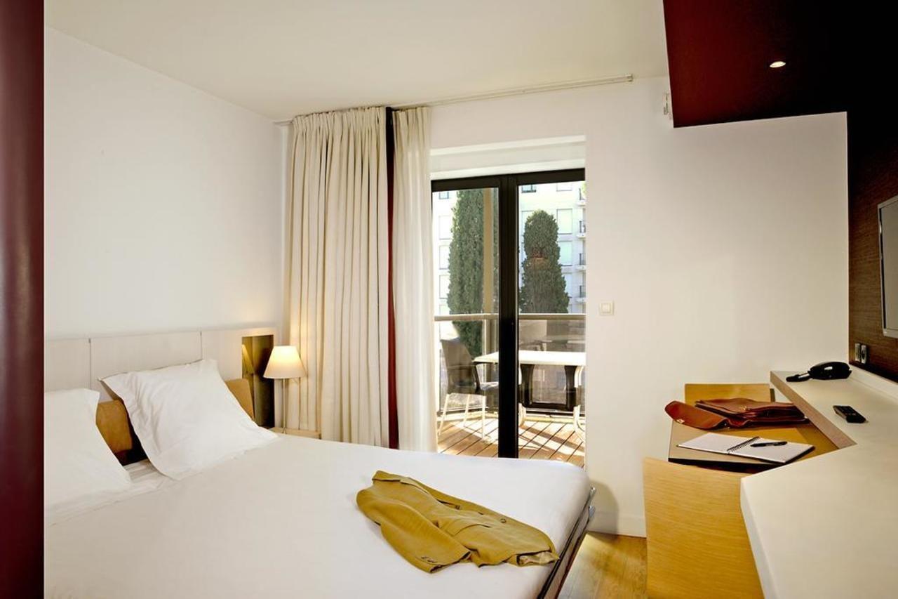 Appart hôtel Résidence Residéal Premium 4*